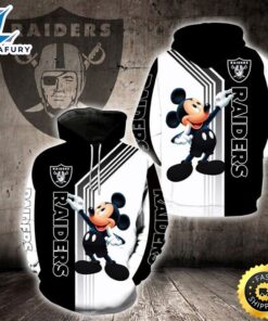Disney Mickey Las Vegas Raiders…