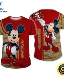 Disney Mickey Mouse San Francisco…