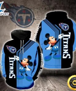 Disney Mickey Mouse Tennessee Titans…