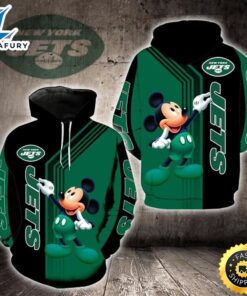 Disney Mickey New York Jets…