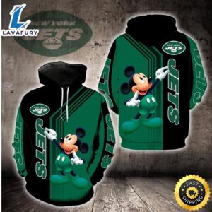 Disney Mickey New York Jets…