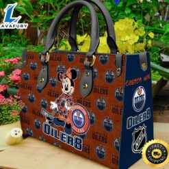 Edmonton Oilers NHL Minnie Women…