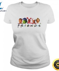 Friends The Grinch Shirt