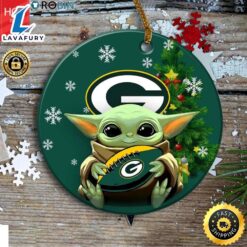 Green Bay Packers Baby Yoda…