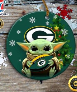 Green Bay Packers Baby Yoda…