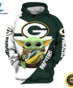 Green Bay Packers Baby Yoda…