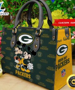 Green Bay Packers Mickey And…