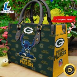 Green Bay Packers Stitch Women…