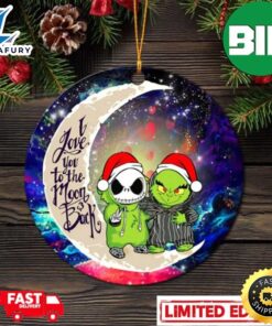 Grinch And Jack Nightmare Before…