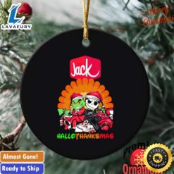 Grinch And Jack Skellington Jack…