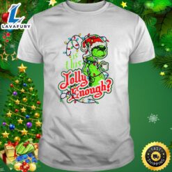 Grinch Is This Jolly Enough…