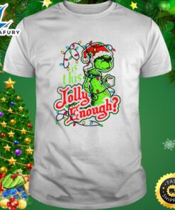 Grinch Is This Jolly Enough…