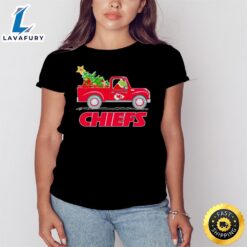 Grinch Kansas City Chiefs Driving…