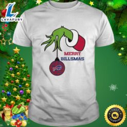 Grinch Merry Billsmas 2023 Shirt