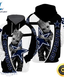 Groot Hug Dallas Cowboys Nfl…