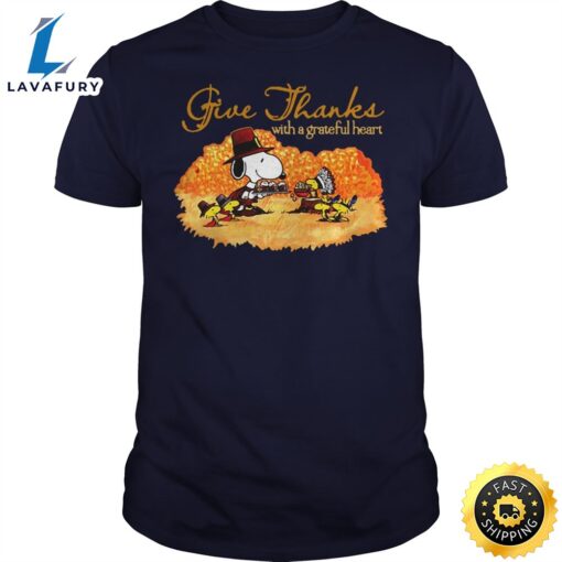 Happy Thanksgiving Halloween Snoopy Charlie Peanuts Thanksgiving Shirts