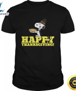 Happy Thanksgiving Peanuts Thanksgiving Shirt