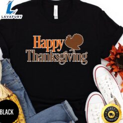 Happy Thanksgiving T-Shirt