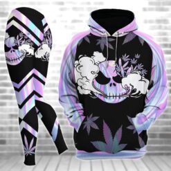 Hologram Jack Skellington Combo Hoodie…