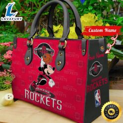 Houston Rockets NBA Mickey Women…