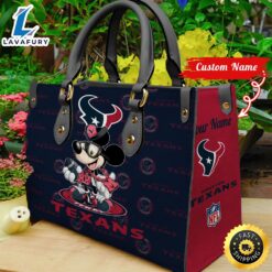 Houston Texans Mickey Retro Women…