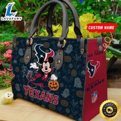 Houston Texans NFL Mickey Halloween…