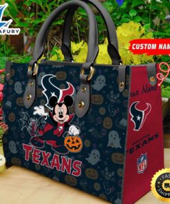 Houston Texans NFL Mickey Halloween…