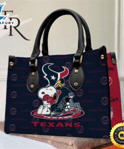 Houston Texans NFL Snoopy Women…