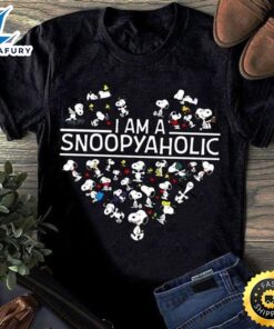 I Am A Snoopy Aholic…
