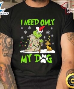 I Need Only My Dog…