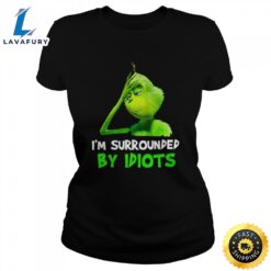 I’m Surrounded By Idiots Grinch…