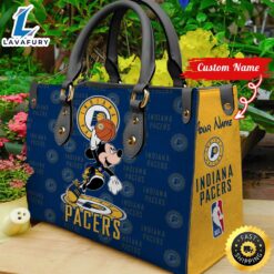 Indiana Pacers NBA Mickey Women…