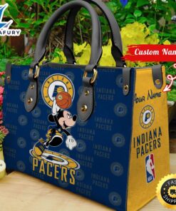 Indiana Pacers NBA Mickey Women…