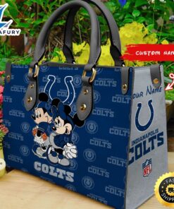 Indianapolis Colts Mickey And Minnie…