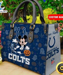 Indianapolis Colts NFL Mickey Halloween…