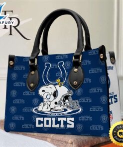 Indianapolis Colts NFL Snoopy Women…