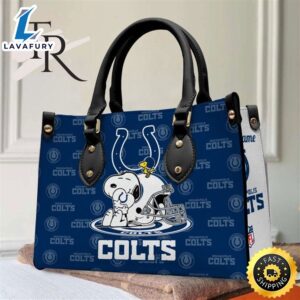 Indianapolis Colts NFL Snoopy Women…