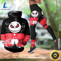 Jack Skellington 3D Combo Hoodie…