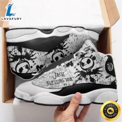 Jack Skellington Air Jordan 13…