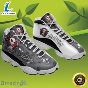 Jack Skellington Air Jordan 13 Sneakers Style Gift For Loved Ones
