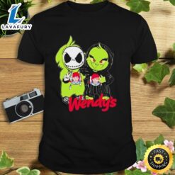 Jack Skellington And Grinch Wendy’s…