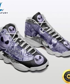 Jack Skellington Christmas Jordan 13 Shoes Jack Skellington Nightmare Before Christmas Faces Xmas Gift