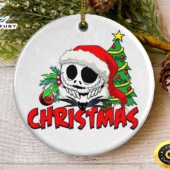 Jack Skellington Christmas Ornament The…