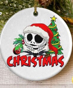 Jack Skellington Christmas Ornament The Nightmare Before Christmas
