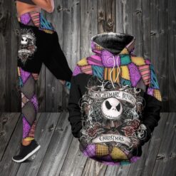 Jack Skellington Combo Hoodie &…