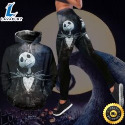 Jack Skellington Combo Hoodie &…