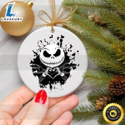 Jack Skellington Ornament, Custom Skellington…