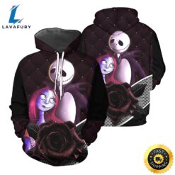 Jack Skellington & Sally Hoodie…