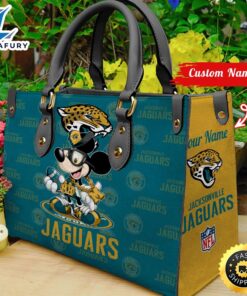 Jacksonville Jaguars Mickey Retro Women…