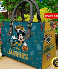 Jacksonville Jaguars NFL Mickey Halloween…